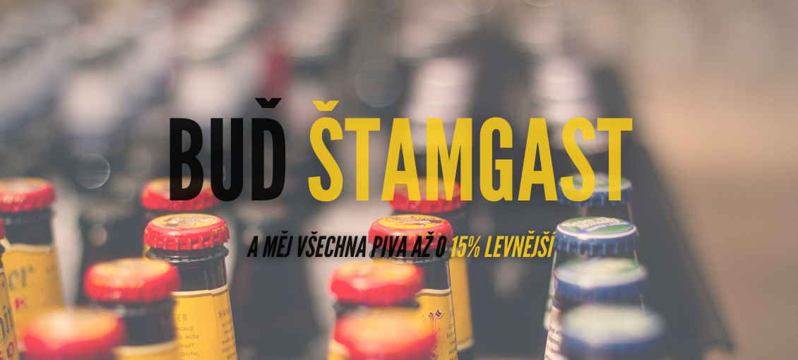 buď štamgast (2)